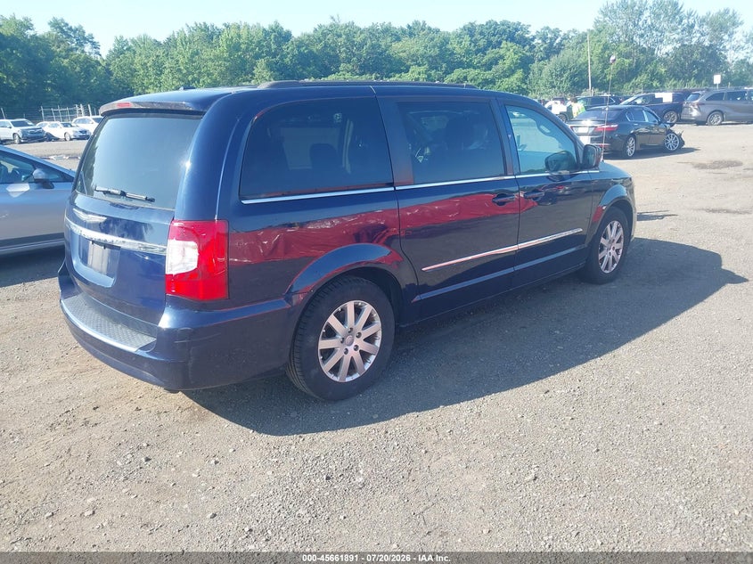 2013 Chrysler Town & Country Touring VIN: 2C4RC1BG2DR734701 Lot: 45661891