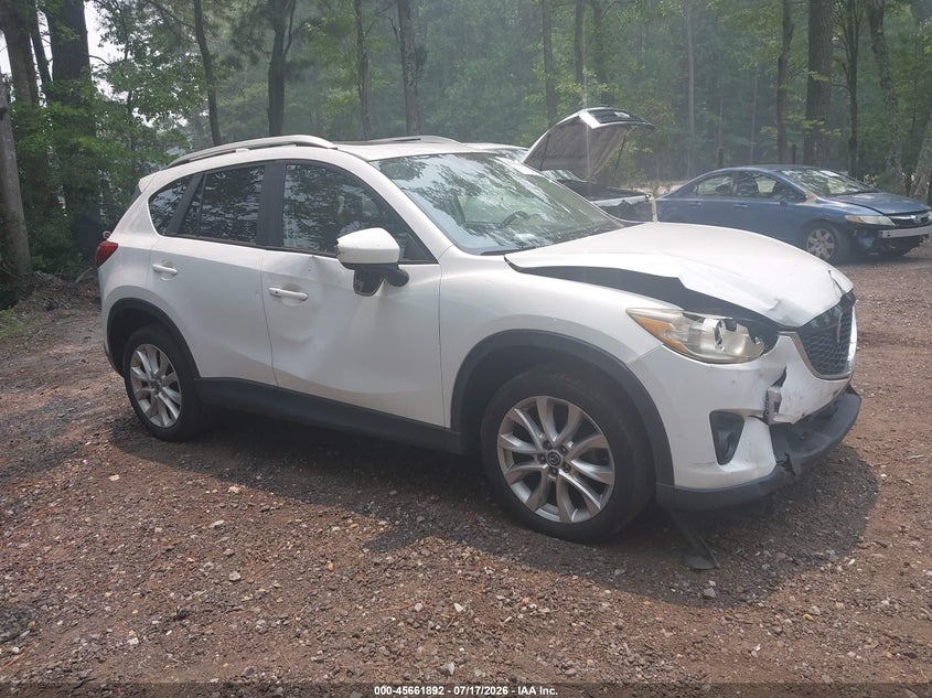 Vin: jm3ke4dyxe0418534, lot: 46160464, mazda cx-5 grand touring 2014 img_1