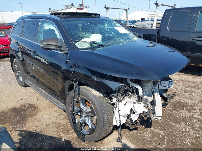 2019 Toyota Highlander