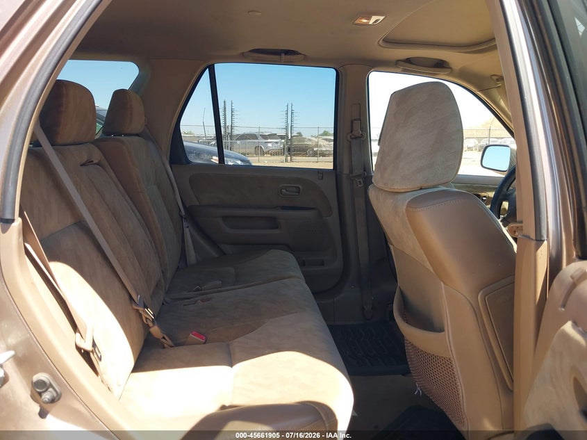 2004 Honda Cr-V Ex VIN: JHLRD78824C049190 Lot: 45661905