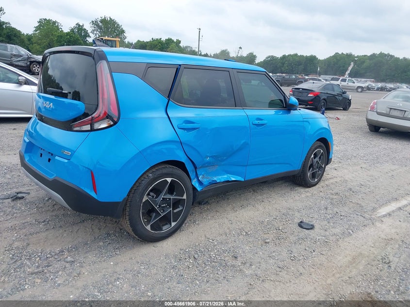 Vin: kndj33au9s7245842, lot: 46160478, kia soul ex 20254