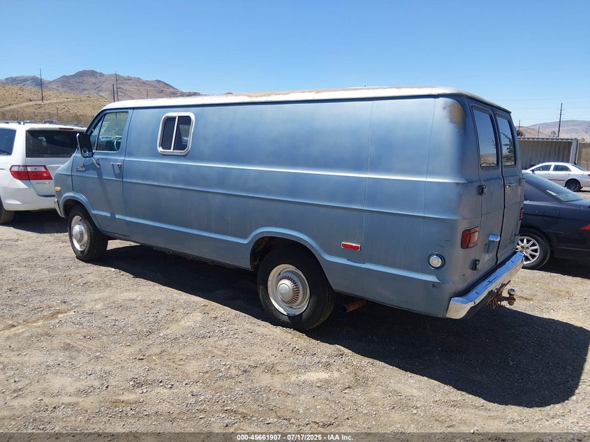 1977 DODGE TRADESMAN 300 auction photo 3