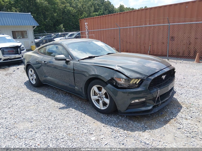FORD MUSTANG - zdjęcie 1