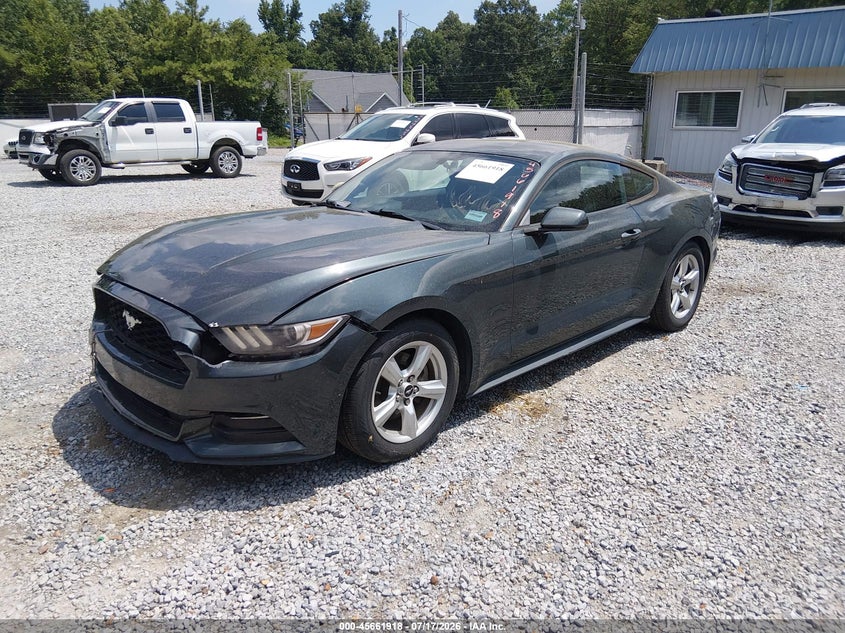 FORD MUSTANG - zdjęcie 2