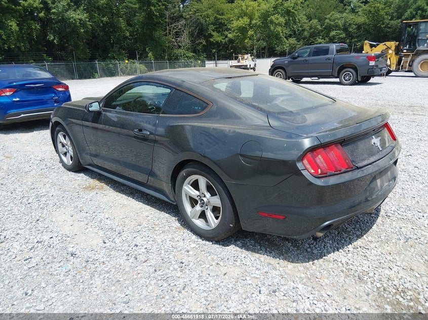 FORD MUSTANG - zdjęcie 3