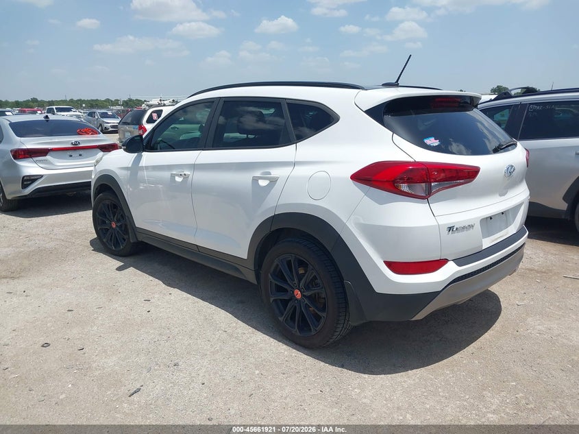 2017 HYUNDAI TUCSON auction photo 3