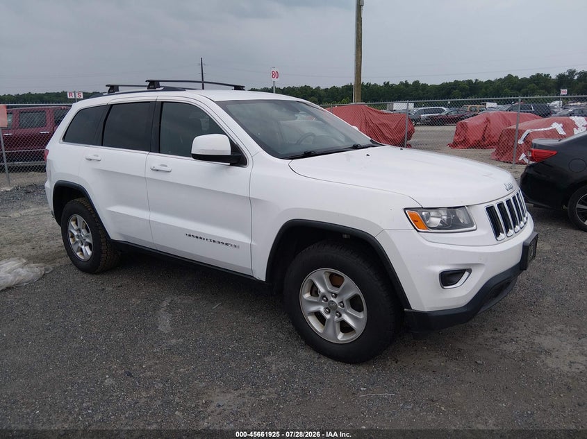 2016 Jeep Grand Cherokee