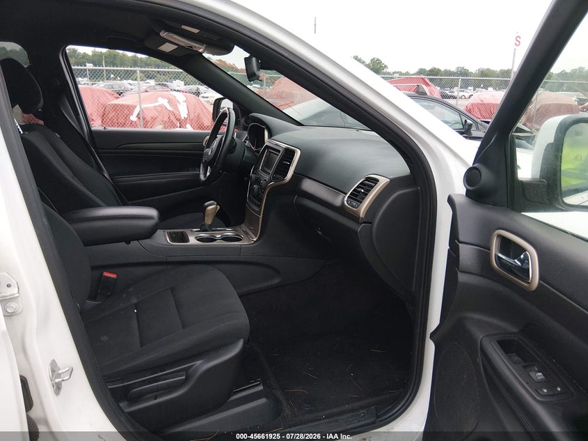 2016 JEEP GRAND CHEROKEE auction photo 5