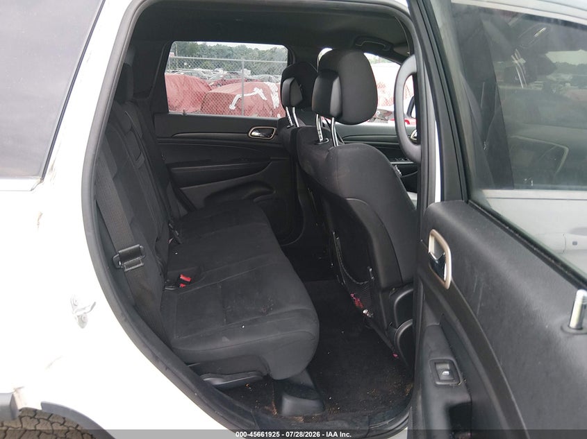 2016 JEEP GRAND CHEROKEE auction photo 8