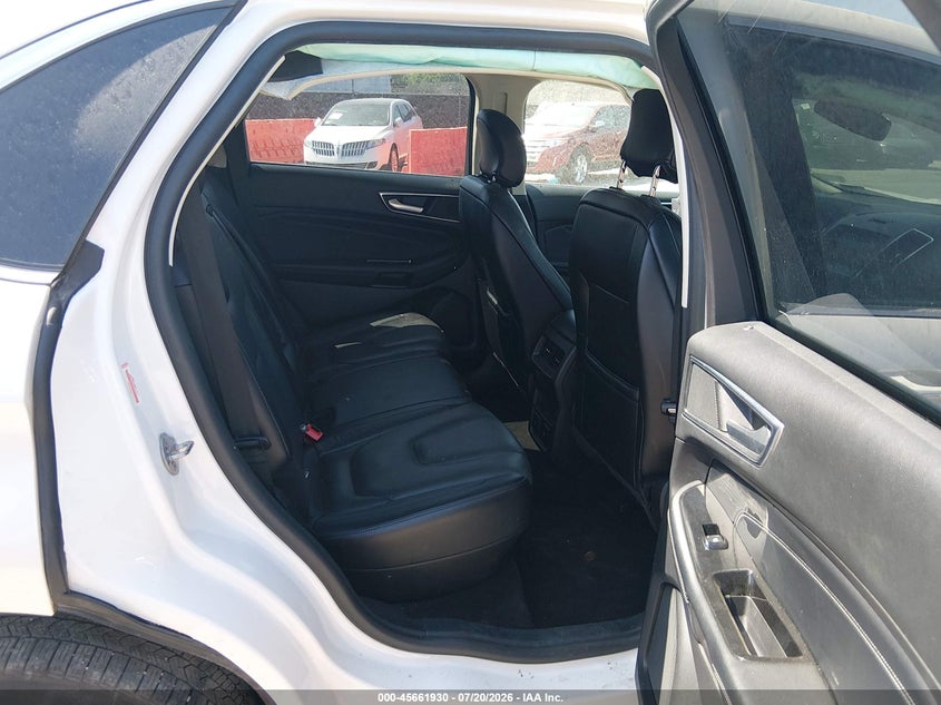 2018 FORD EDGE auction photo 8