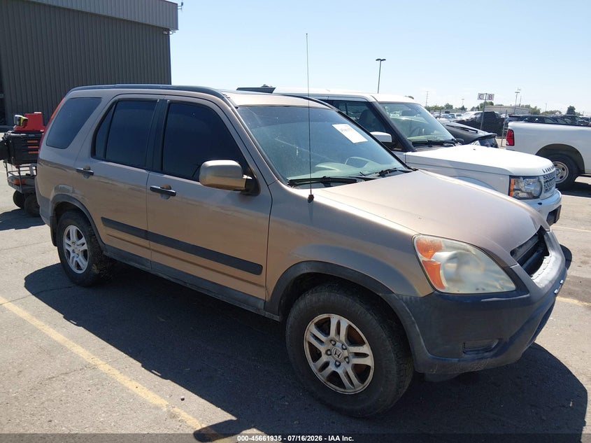 2003 HONDA CR-V EX
