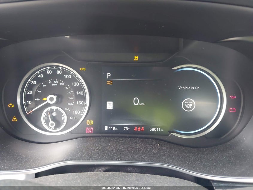 2024 GENESIS G70 auction photo 7