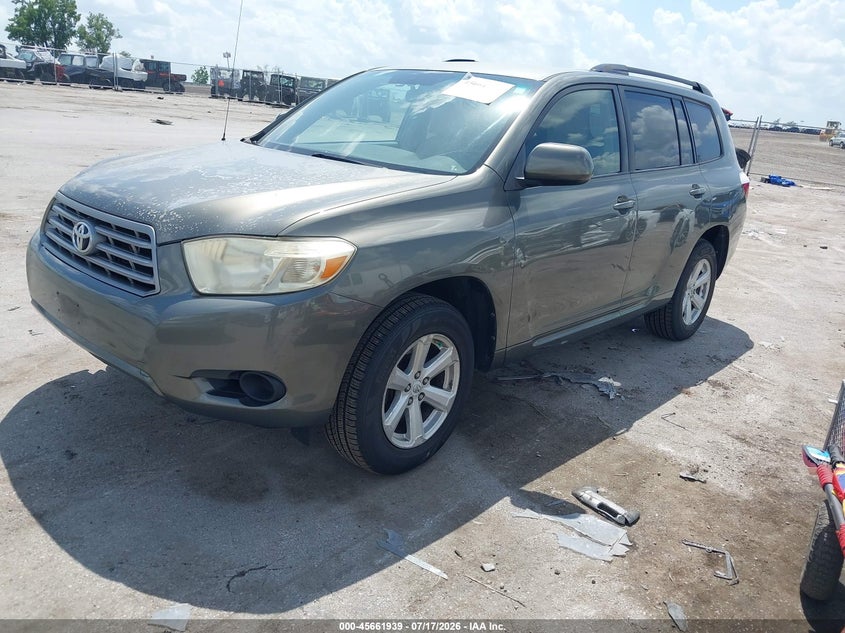 AtlanticExpress - Toyota Highlander