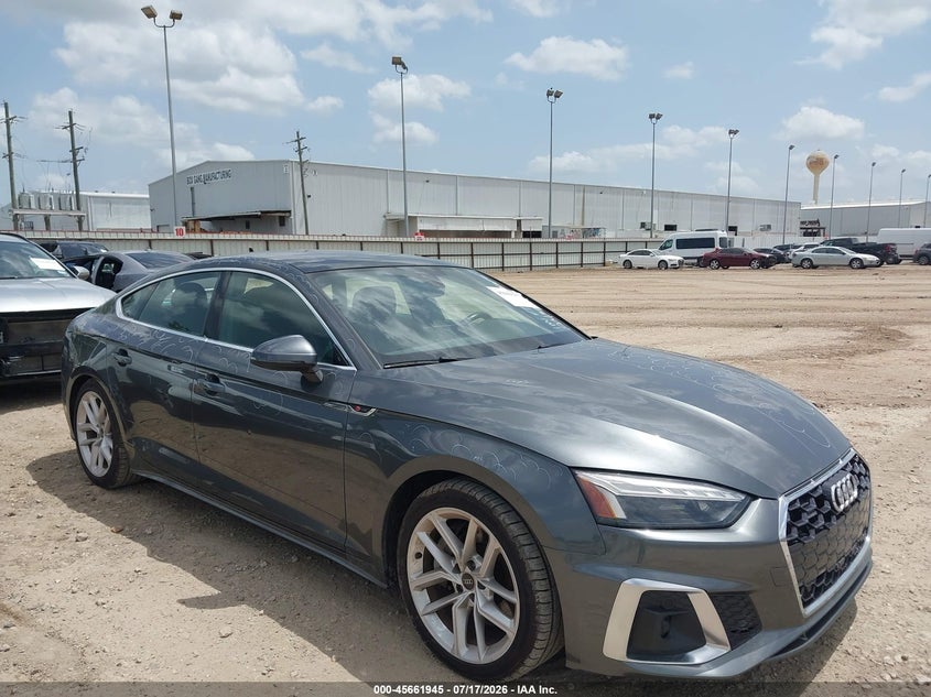 2024 AUDI A5 SPORTBACK PREMIUM PLUS 45 TFSI QUATTRO S TRONIC — Галерея фотографий
