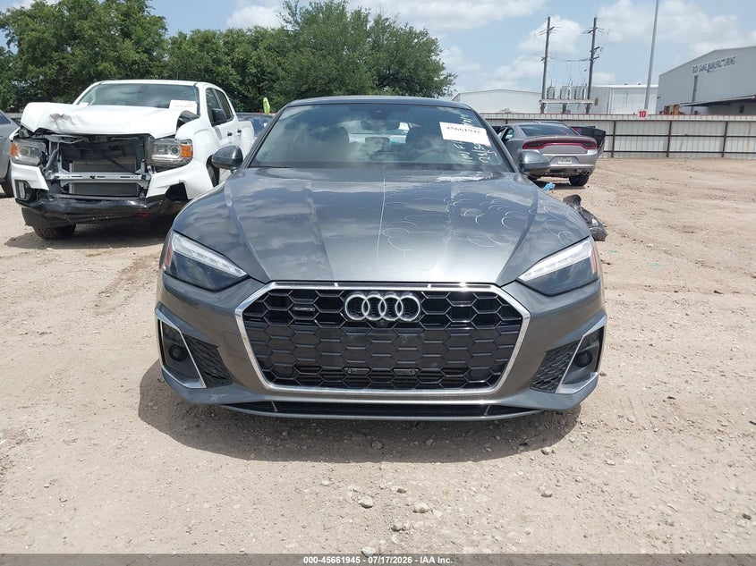 2024 AUDI A5 SPORTBACK PREMIUM PLUS 45 TFSI QUATTRO S TRONIC — Фото 12