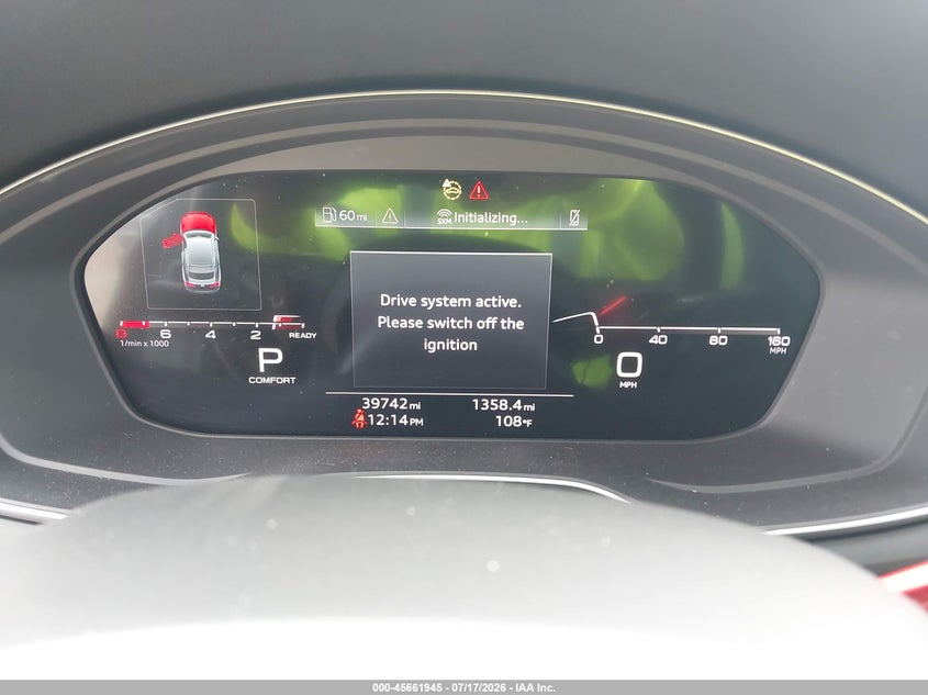 2024 AUDI A5 SPORTBACK PREMIUM PLUS 45 TFSI QUATTRO S TRONIC — Фото 7