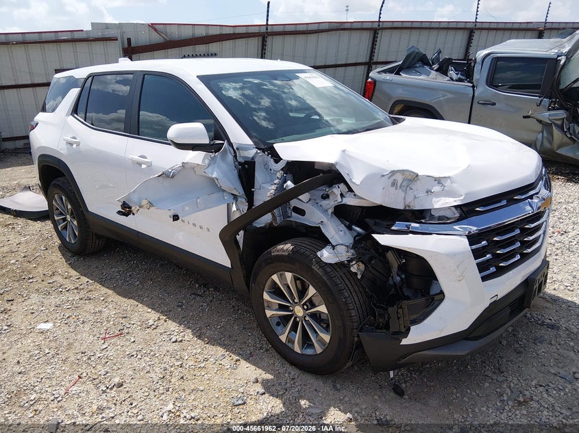 2026 Chevrolet Equinox