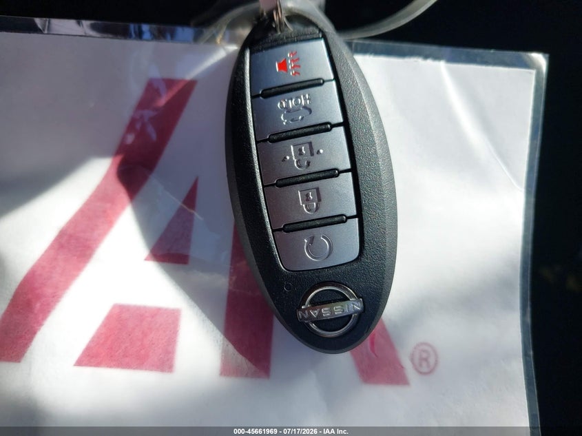 2025 NISSAN ALTIMA SV FWD — Photo 11