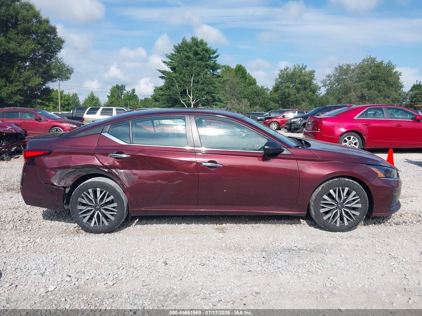 2025 NISSAN ALTIMA SV FWD — Photo 13