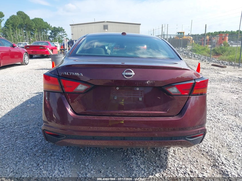 2025 NISSAN ALTIMA SV FWD — Photo 16
