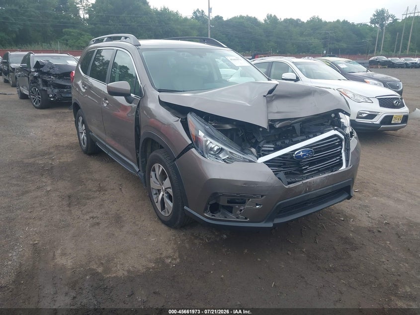 2022 Subaru Ascent Premium VIN: 4S4WMAED0N3427986 Lot: 45661973
