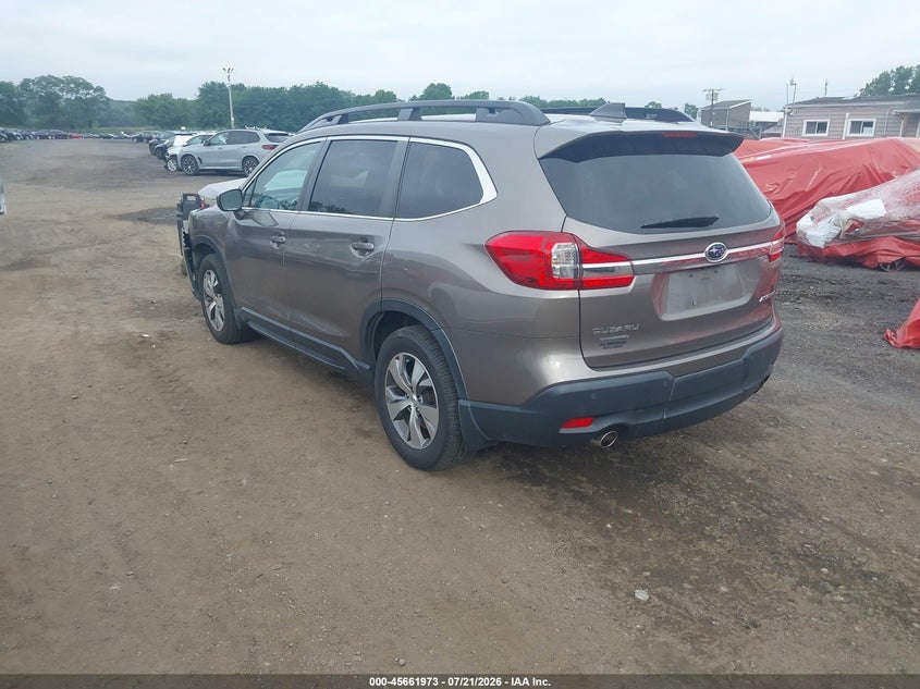 Vin: 4s4wmaed0n3427986, lot: 46160545, subaru ascent premium 20223