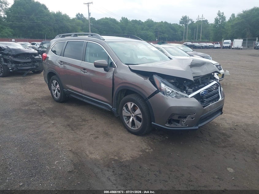 2022 SUBARU ASCENT auction photo 1