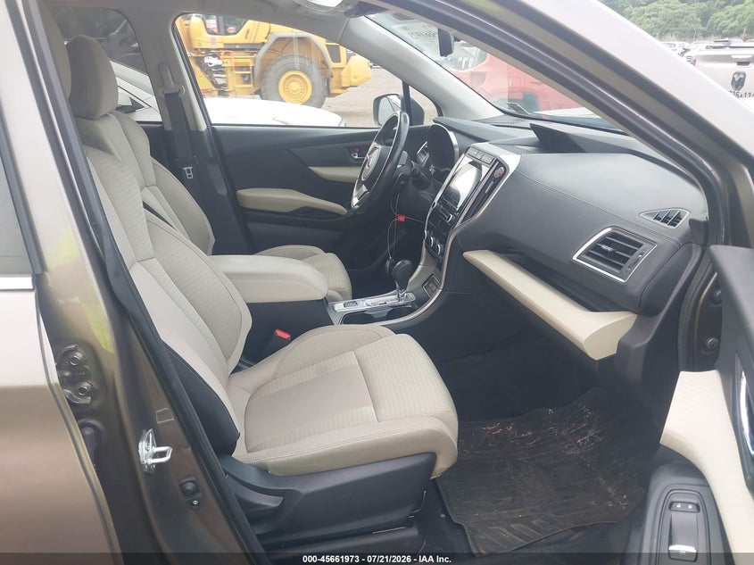 2022 SUBARU ASCENT auction photo 5