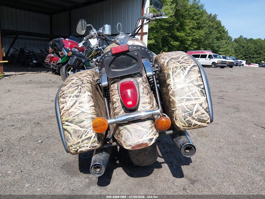 2003 KAWASAKI VN1600 auction photo 6