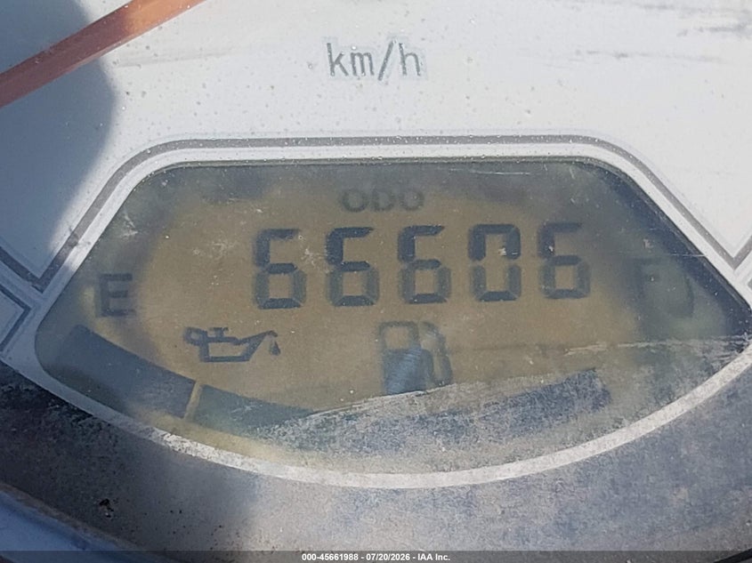 2003 KAWASAKI VN1600 auction photo 7