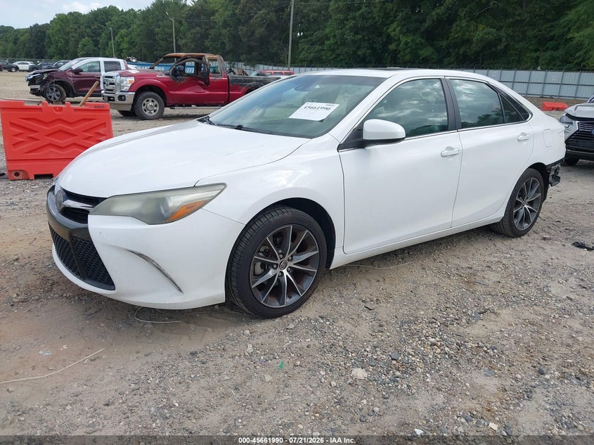 2015 Toyota Camry Xse VIN: 4T1BF1FK1FU905317 Lot: 45661990