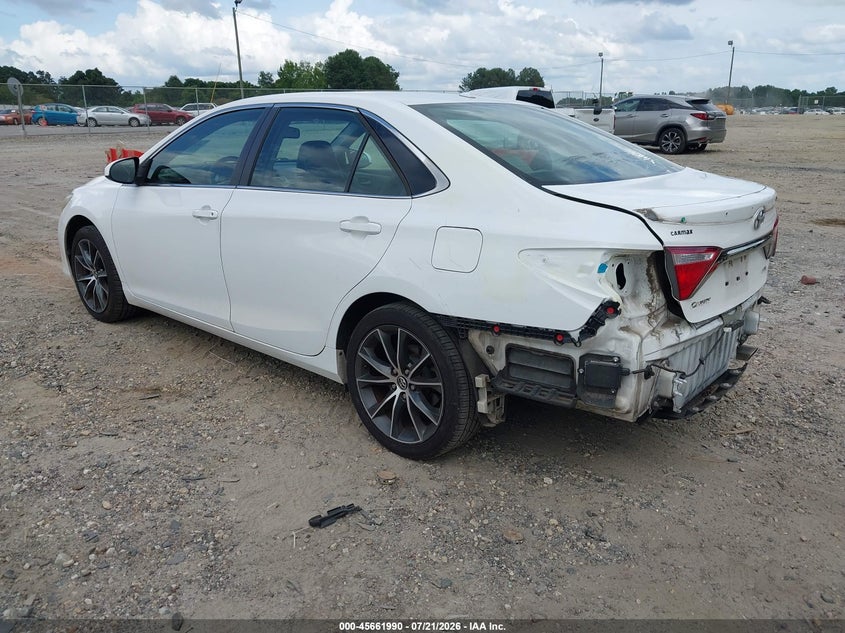 2015 Toyota Camry Xse VIN: 4T1BF1FK1FU905317 Lot: 45661990