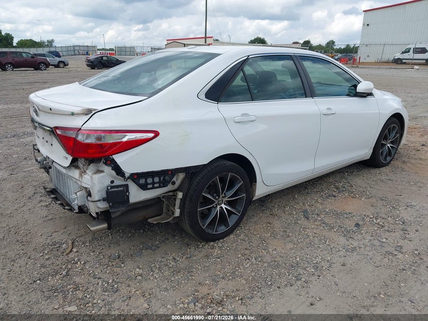 2015 Toyota Camry Xse VIN: 4T1BF1FK1FU905317 Lot: 45661990