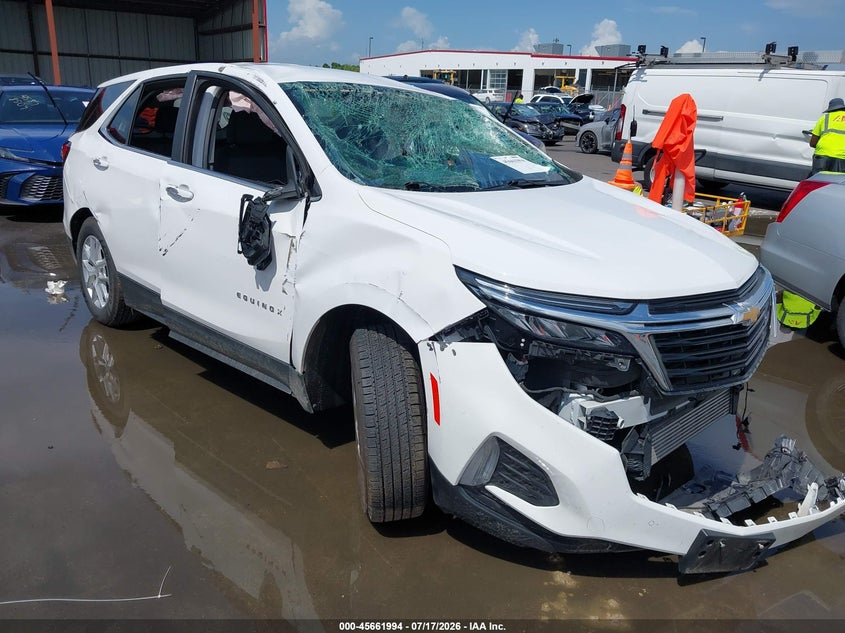 2022 Chevrolet Equinox AWD 2fl