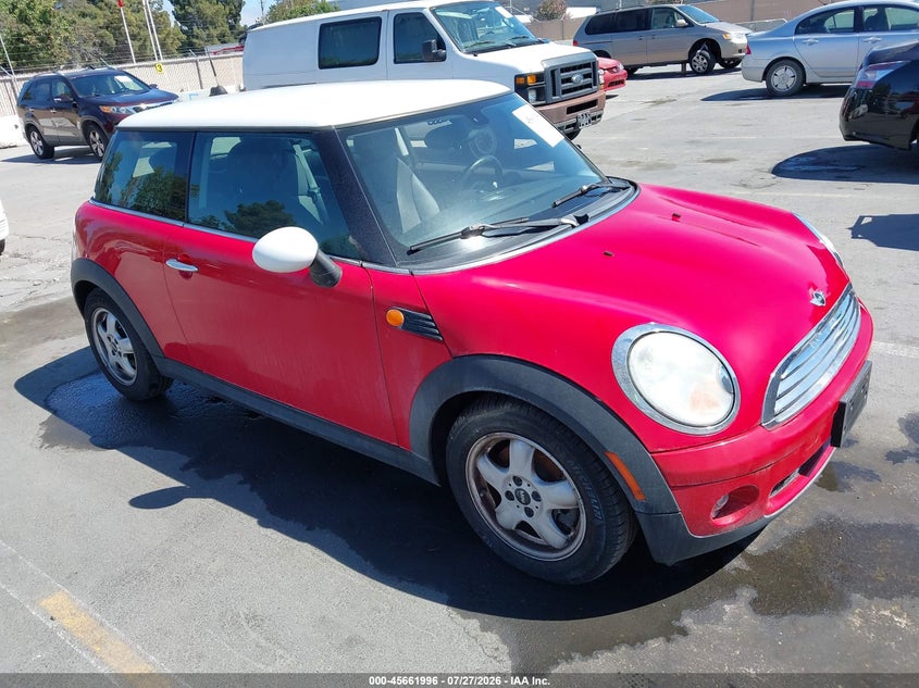 2009 Mini Cooper
