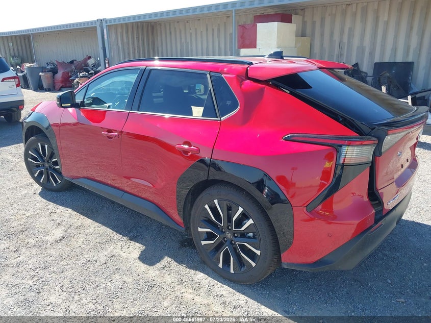 Vin: jtmbdafb7ta009045, lot: 46160569, toyota bz limited 20263