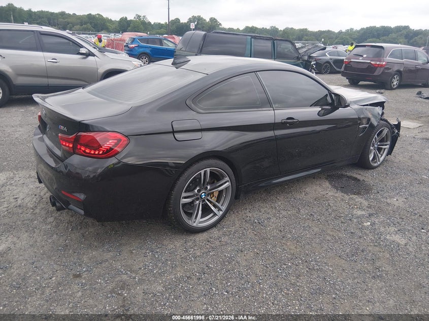 Vin: wbs3r9c53gk336750, lot: 46160570, bmw m4 20164