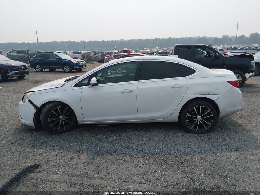 BUICK VERANO 2017 VIN 1G4PR5SK0H4110076
