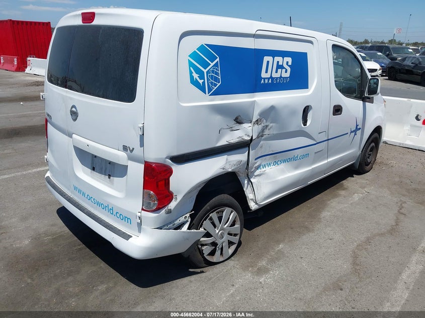 Vin: 3n6cm0kn8hk707259, lot: 46160577, nissan nv200 sv 20174