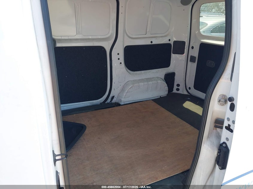2017 Nissan Nv200 Sv VIN: 3N6CM0KN8HK707259 Lot: 45662004