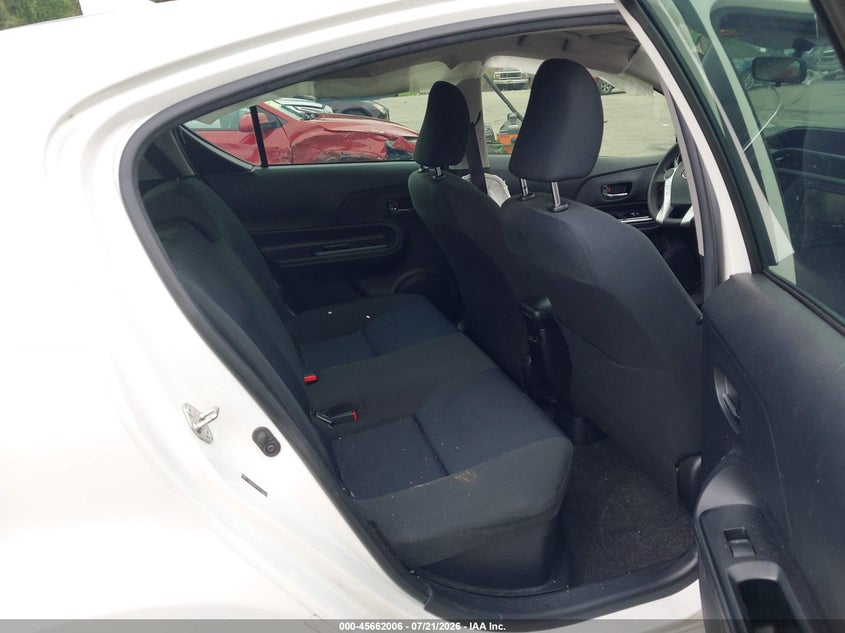 2016 Toyota Prius C Three VIN: JTDKDTB31G1130296 Lot: 45662006