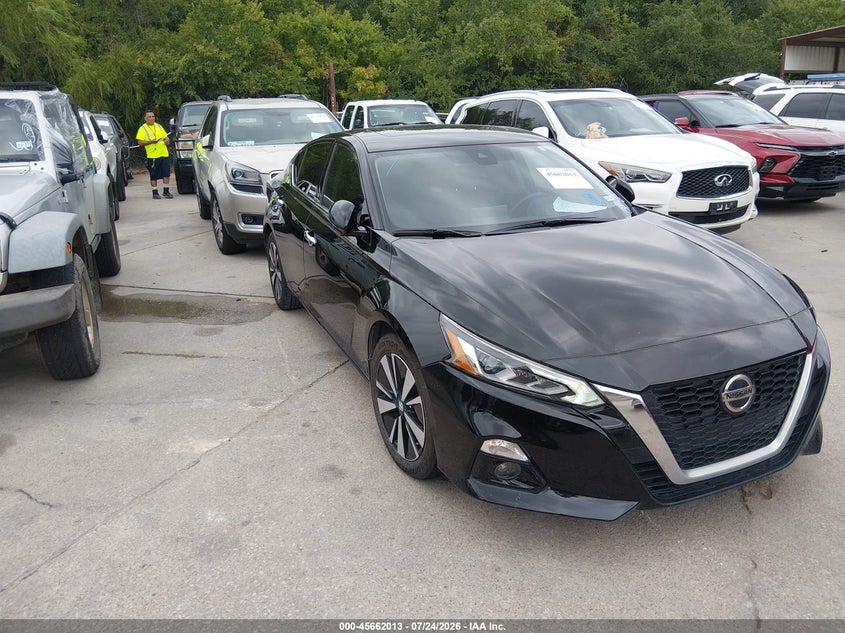 2021 Nissan Altima