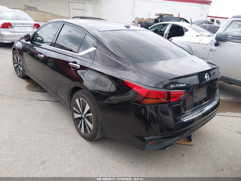 2021 NISSAN ALTIMA auction photo 3