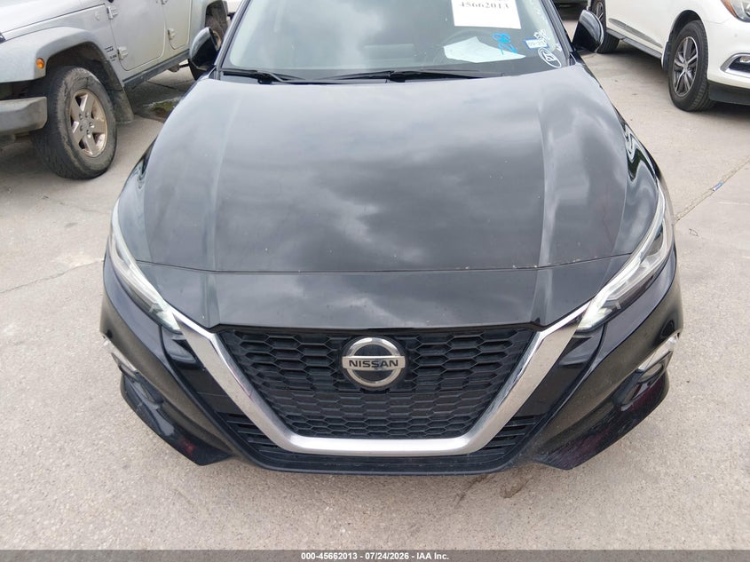2021 NISSAN ALTIMA auction photo 6