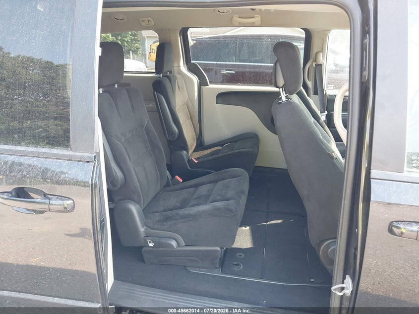 2015 Dodge Grand Caravan Sxt VIN: 2C4RDGCG2FR717219 Lot: 45662014