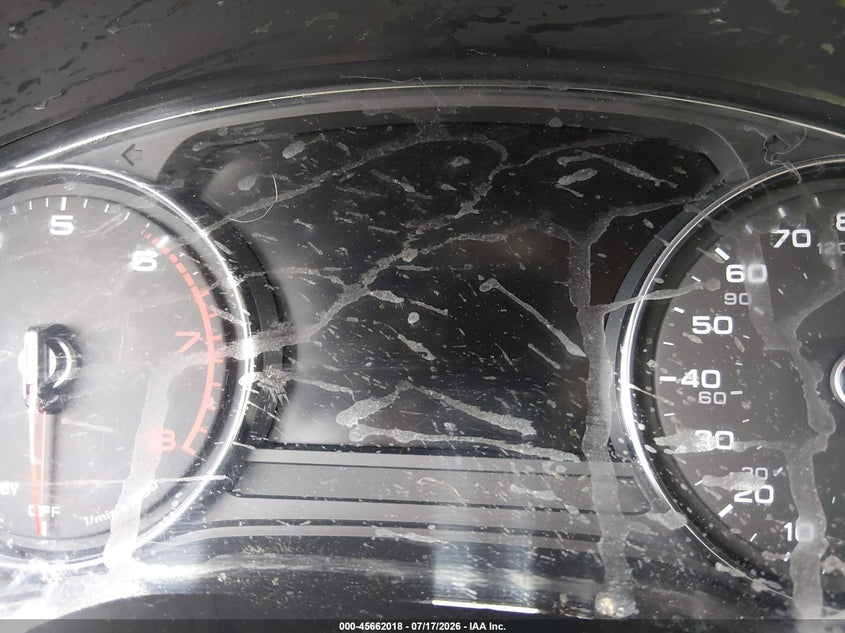 2018 AUDI A5 auction photo 7