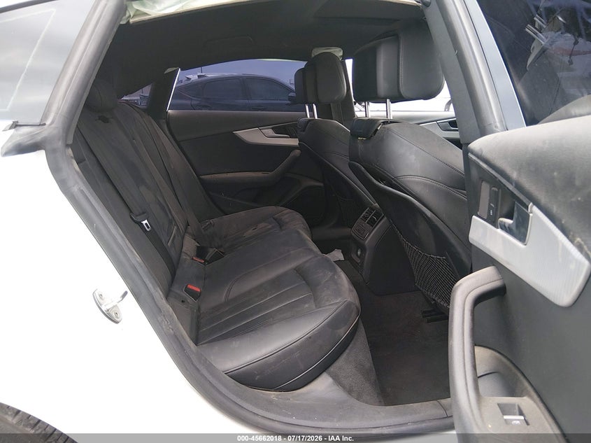 2018 AUDI A5 auction photo 8
