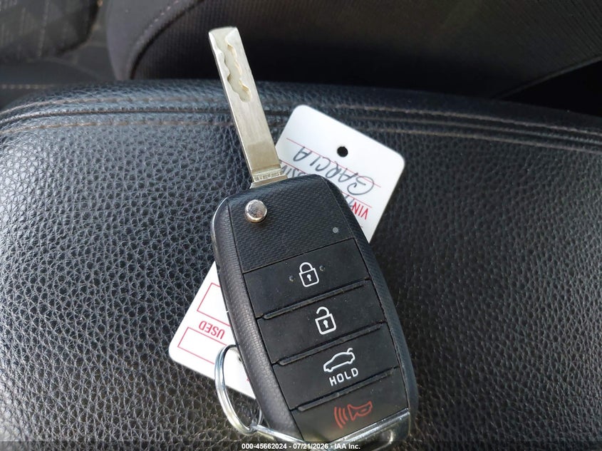 2022 Kia Rio S VIN: 3KPA24AD7NE479541 Lot: 45662024