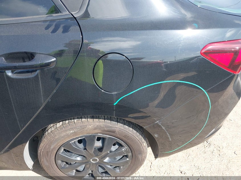 2022 Kia Rio S VIN: 3KPA24AD7NE479541 Lot: 45662024