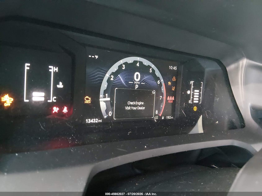2025 Toyota Tacoma Sr5 VIN: 3TMLB5JN4SM195616 Lot: 45662027